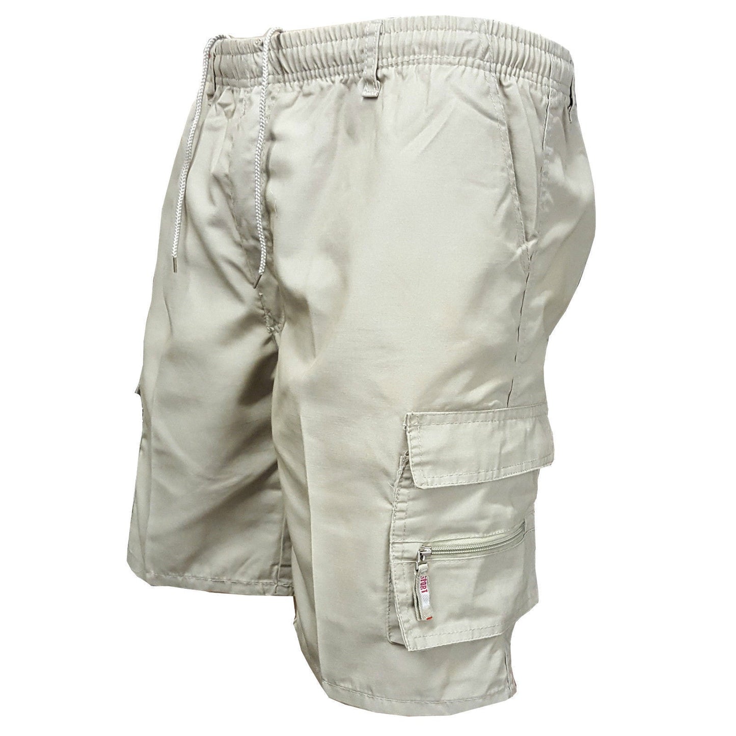 VL Men's Casual Cargo Shorts