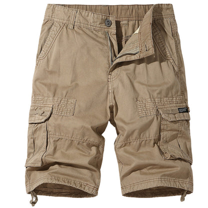 VL New men's casual beach shorts