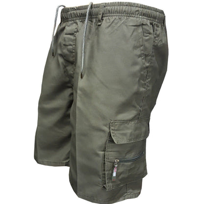 VL Men's Casual Cargo Shorts