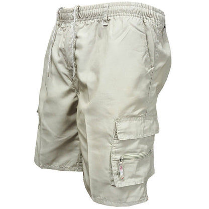 VL Men's Casual Cargo Shorts