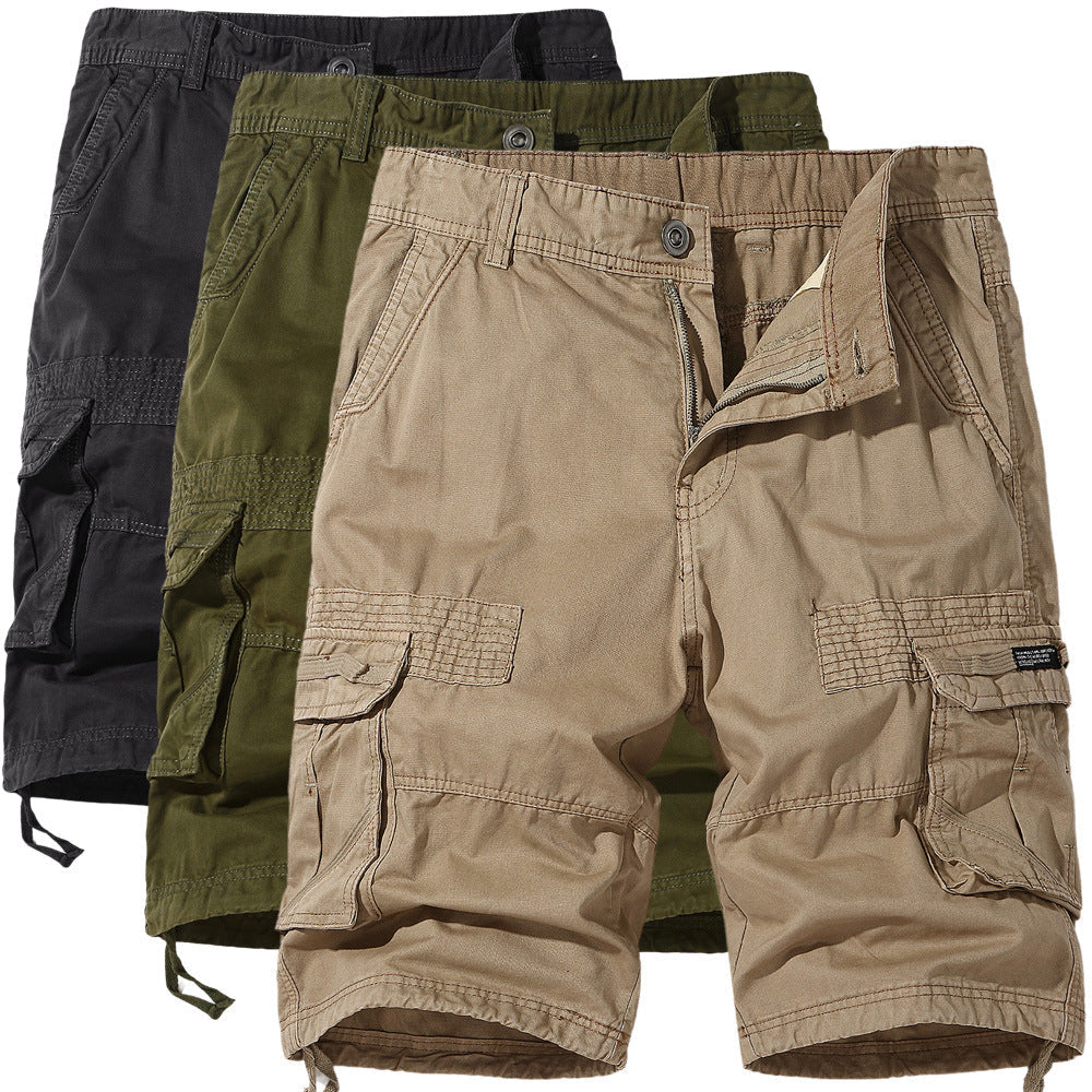 VL New men's casual beach shorts