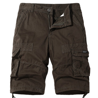 VL New men's casual beach shorts