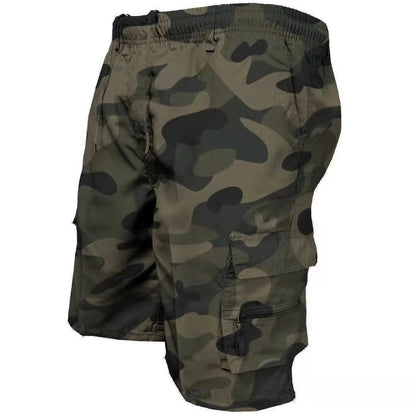 VL Men's Casual Cargo Shorts