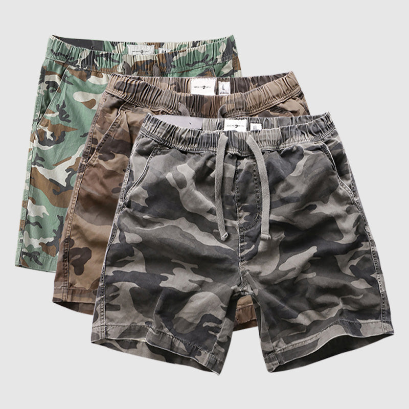 VL Savage Vintage Shorts