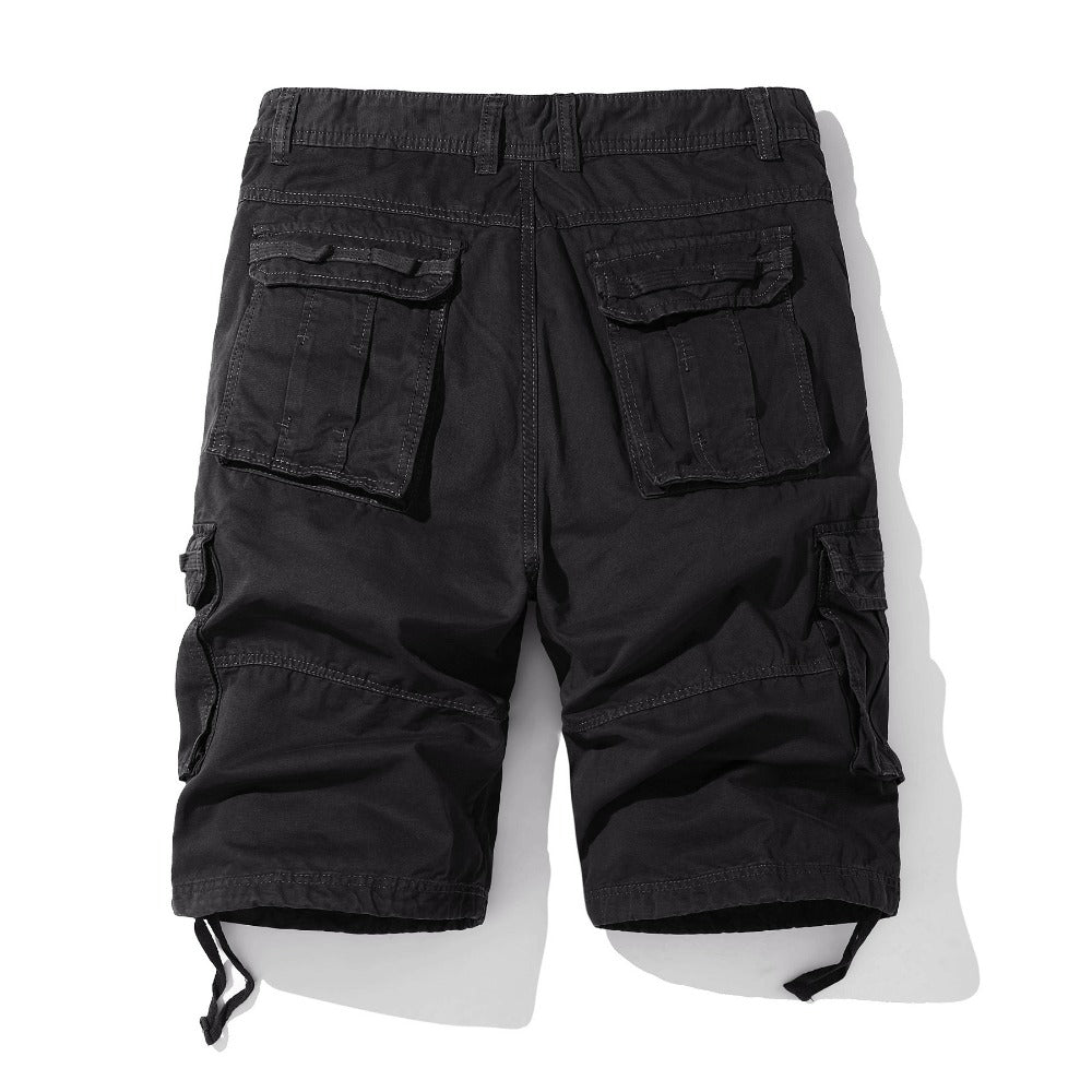 VL New men's casual beach shorts