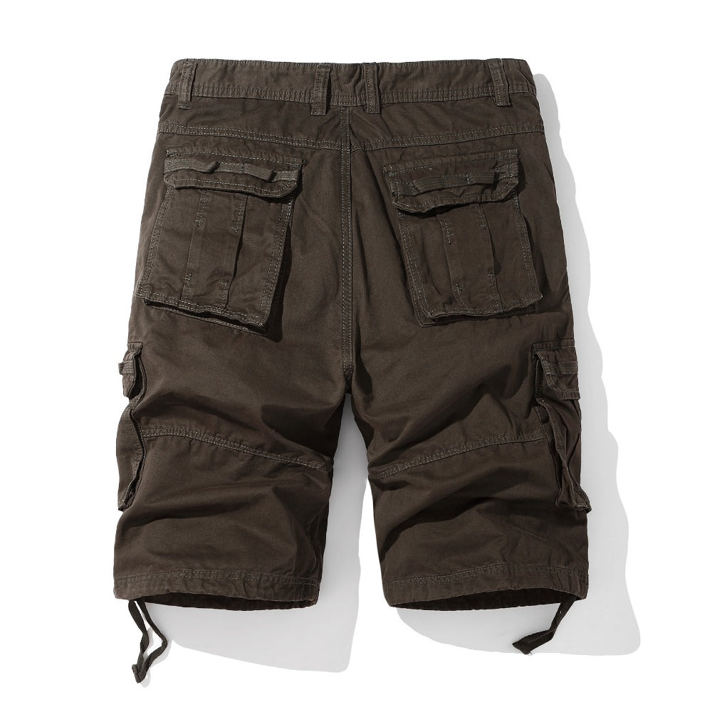 VL New men's casual beach shorts