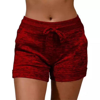 Leo Rosi Women's Vivian Shorts Women's Bottoms Red S - DailySale