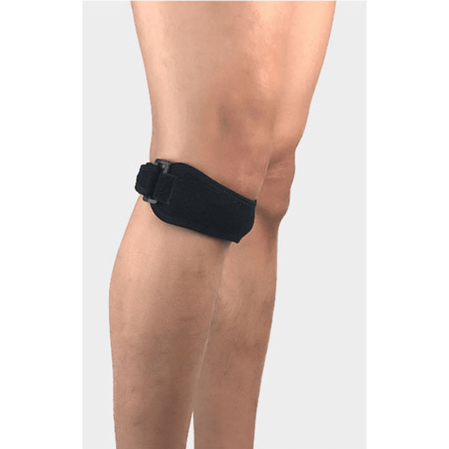 Patella Knee Strap Brace Patellar Tendon Meniscus Stabilizer Band KT upliftex