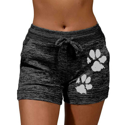 Women's Sporty Causal Shorts