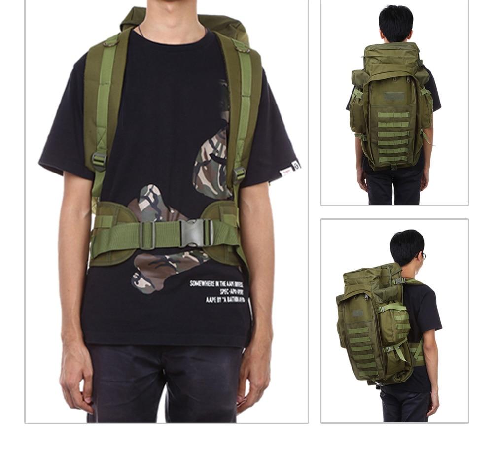 Outdoor Scavenger Backpack