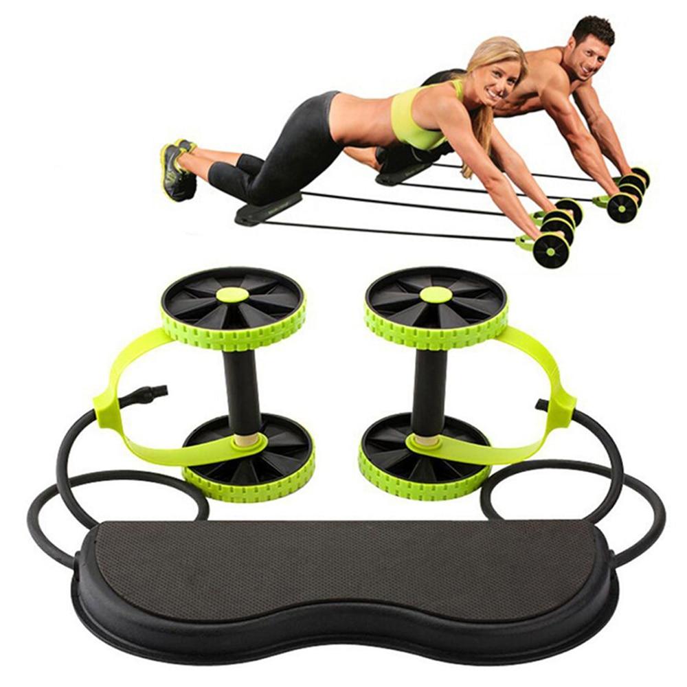 fitness fitness equipment gym equipment physical fitness health gym gym near me workout ab roller exercises exercise roller machine 5 mins complete body slimming roller multi functional fitness roller body toning roller