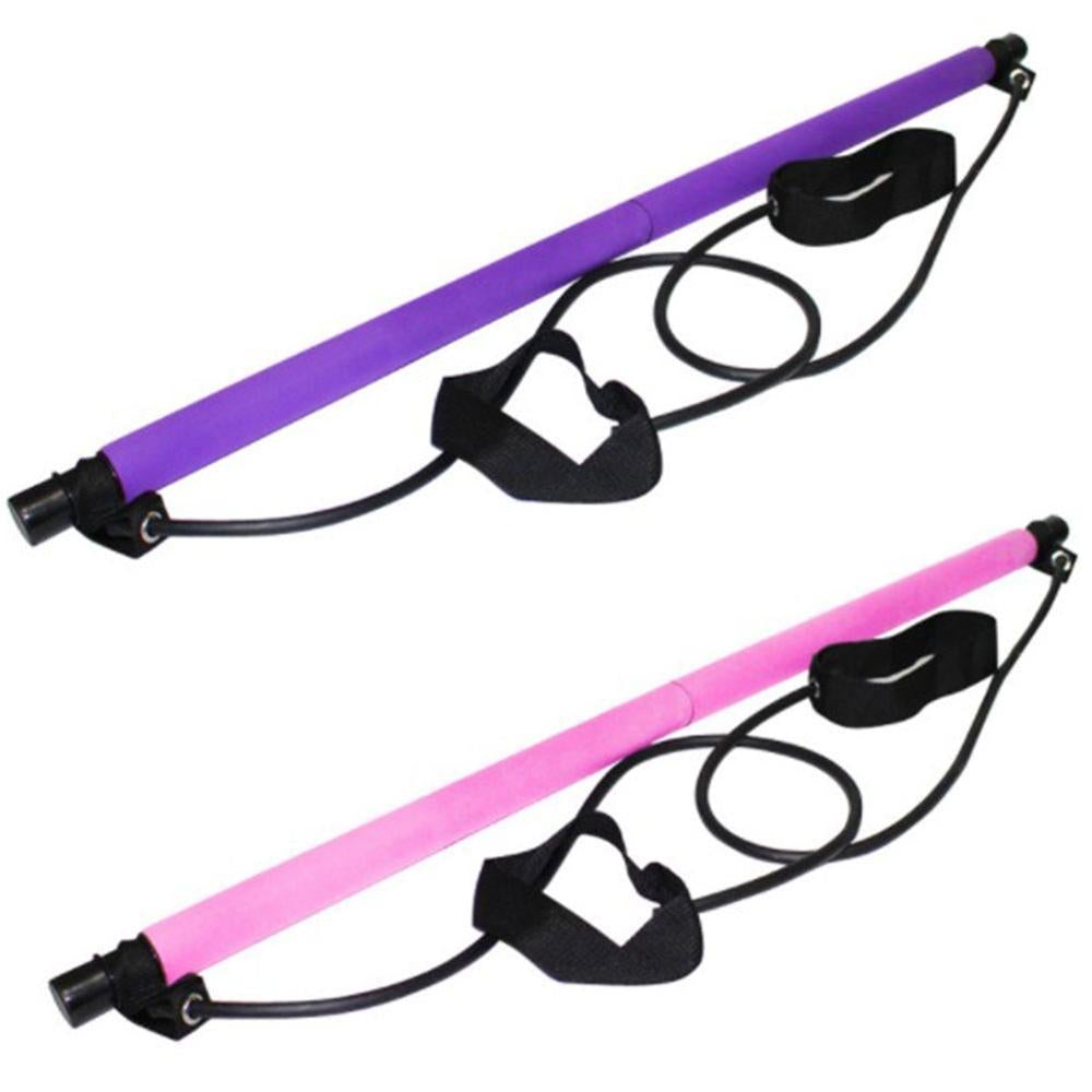 fitness fitness equipment gym equipment physical fitness health gym gym near me workout fabric resistance bands pilates bar with resistance bands workout pilates bar with resistance bands exercises portable pilates bar kit stick bar resistance bands
