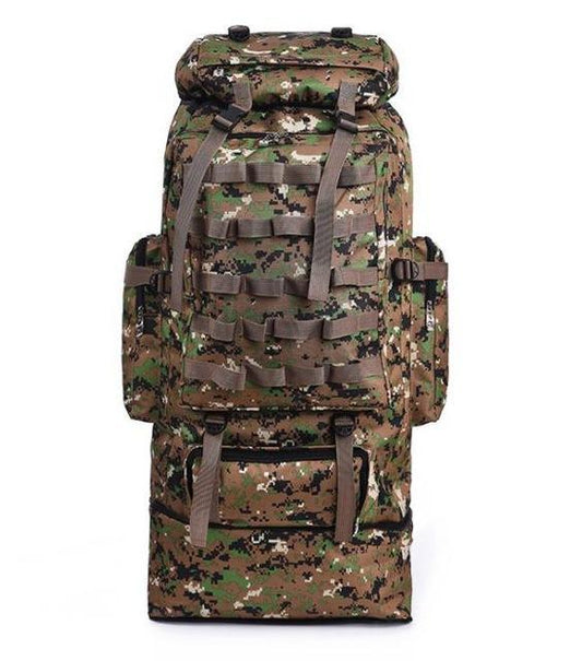 DazzleSport Outdoor Trench Backpack