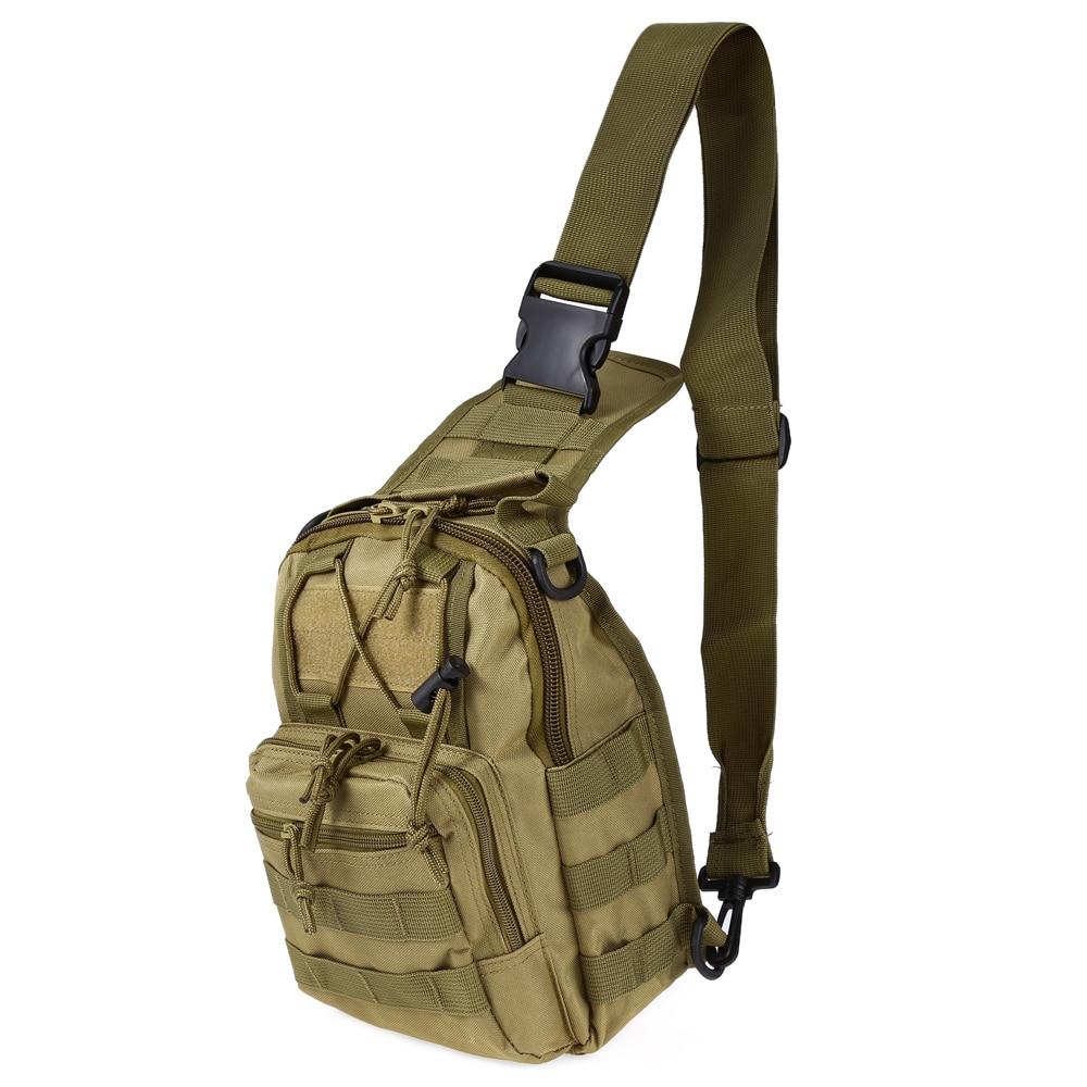 Outdoor Shoulder Backpack