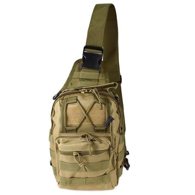 Outdoor Shoulder Backpack