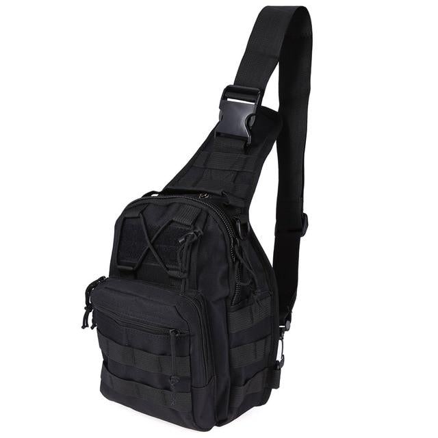 Outdoor Shoulder Backpack