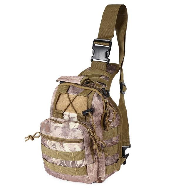 Off Shoulder Backpack Outdoor Shoulder Backpack – VLSPORT