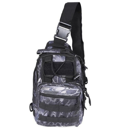 Outdoor Shoulder Backpack