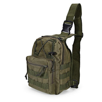 Outdoor Shoulder Backpack