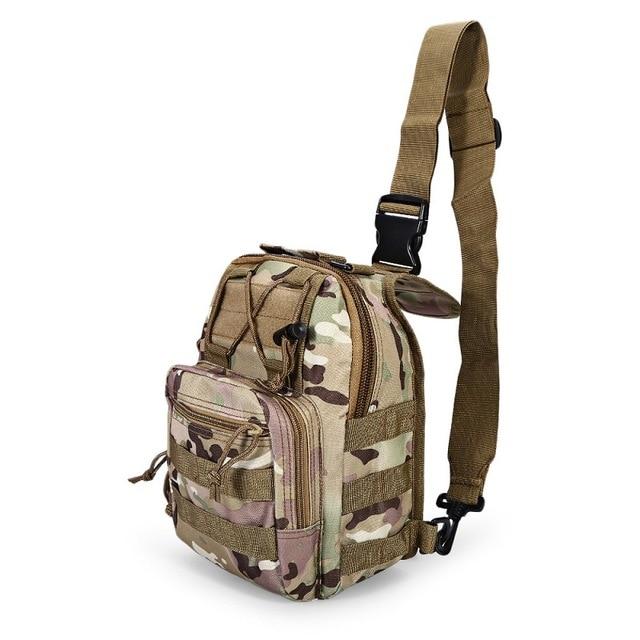 Outdoor Shoulder Backpack