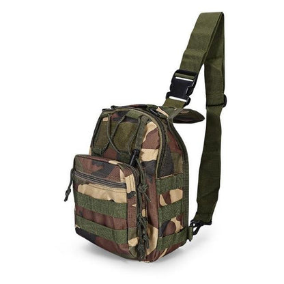 Outdoor Shoulder Backpack