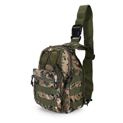 Outdoor Shoulder Backpack