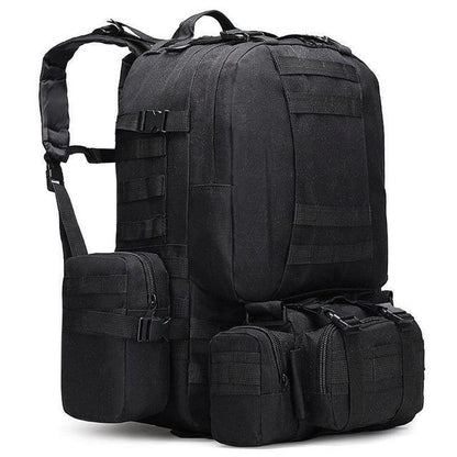 Outdoor Canvas Backpack